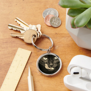 Cat Keychain