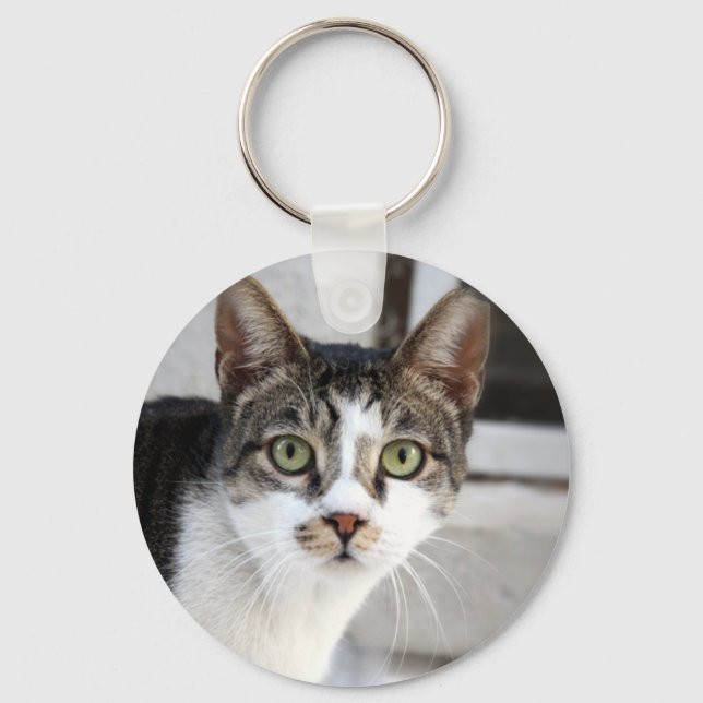 Cat Keychain (Front)