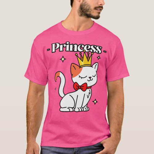 Cat Kitten Cute Cats T_Shirt