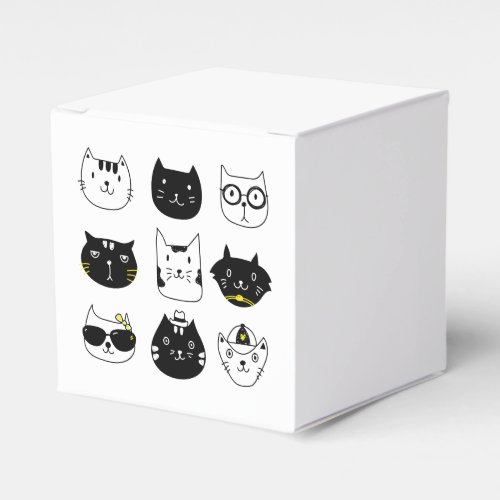 cat kitten cute kitty funny funny cat cute k favor boxes