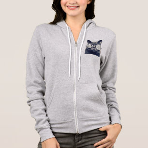 Cat Kitten Cuteness animal Hoodie