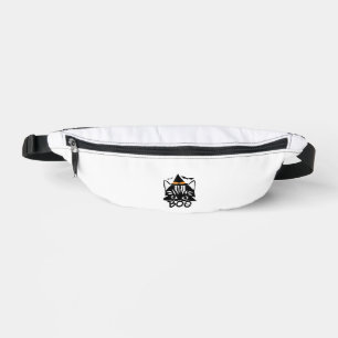 Cat Kitten Kitty Novelty Funny Halloween Spooky bo Fanny Pack