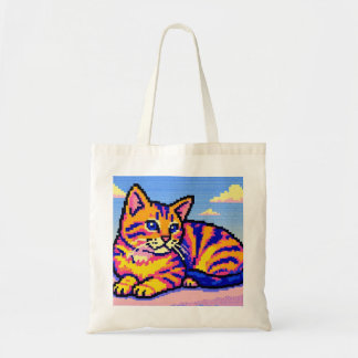 Cat, Kitten, Pet Tote Bag