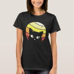 Cat Kitten Retro Vintage T-Shirt