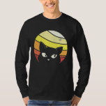 Cat Kitten Retro Vintage T-Shirt