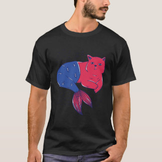 Cat Kitty Kitten  Fun T-Shirt