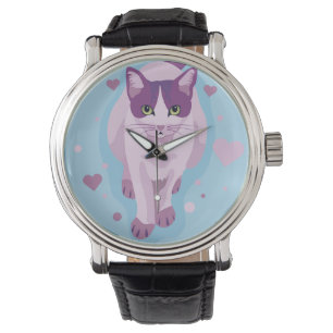 Cat, Kitty, Meow Watch