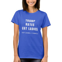 Cat Ladies for Kamala