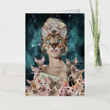 Cat Lady