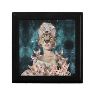 Cat Lady Gift Box