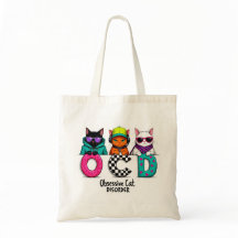 Cat Lady Gift - Obsessive Cat Disorder