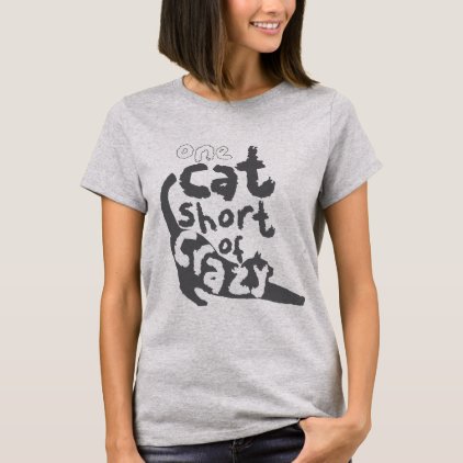 Cat Lady T-Shirt