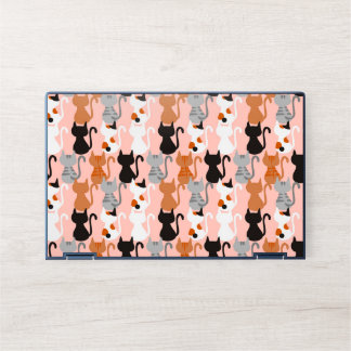 cat laptop cover HP laptop skin