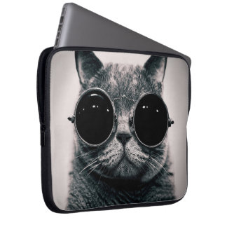 cat laptop sleeve