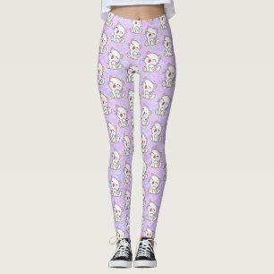 Cat Leggings