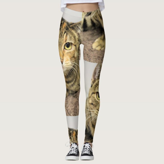 Cat Leggings (Front)