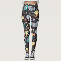 Cat Leggings
