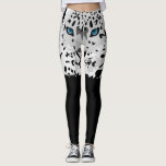 Cat Leggings<br><div class="desc">Cat printed leggings</div>
