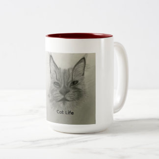 Cat Life Mug