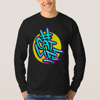 Cat Life Tee