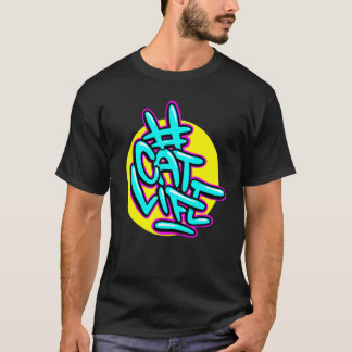 Cat Life Tee