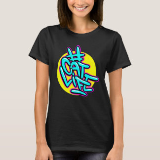 Cat Life Tee