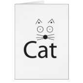 CAT Logo Cards (Front)