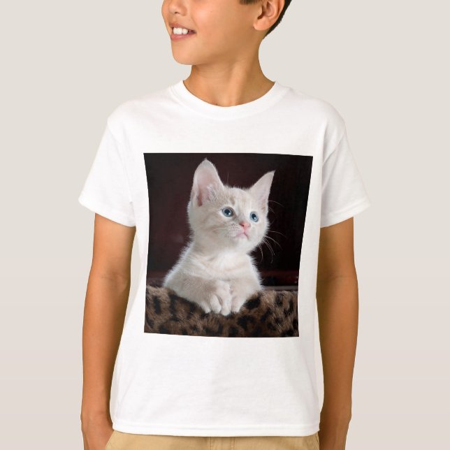 cat looks' shirt (Front)