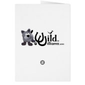 Cat Love Card (Back)
