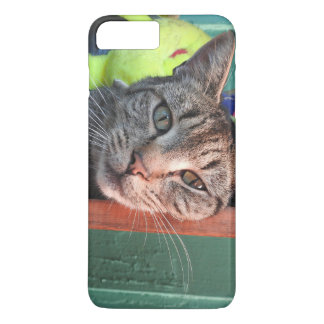 Cat Love iPhone 8 Plus/7 Plus Case