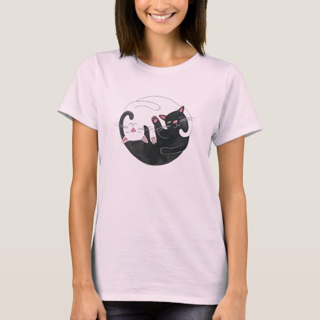 Cat Love Shirt (Front)