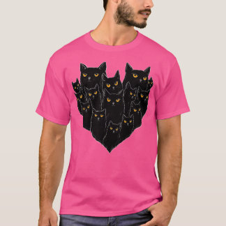 Cat Love T-Shirt