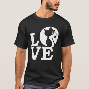Cat Love T-Shirt