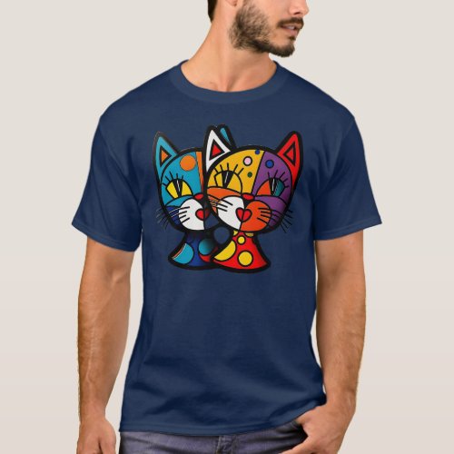 Cat Lover 12 T_Shirt
