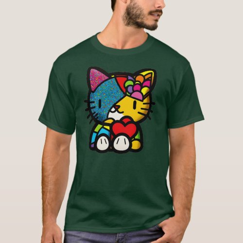 Cat Lover 2 T_Shirt