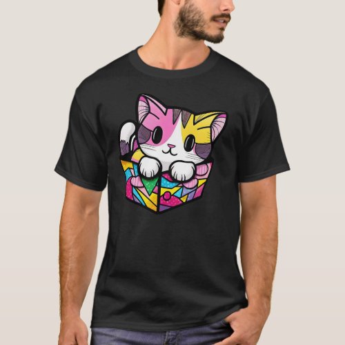 Cat Lover 7 T_Shirt