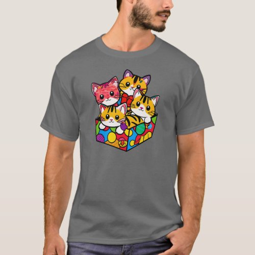 Cat Lover 8 T_Shirt