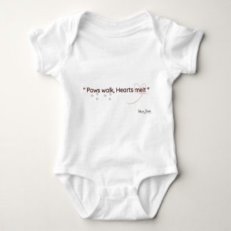Cat Lover Baby bodysuit
