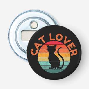 CAT LOVER BOTTLE OPENER
