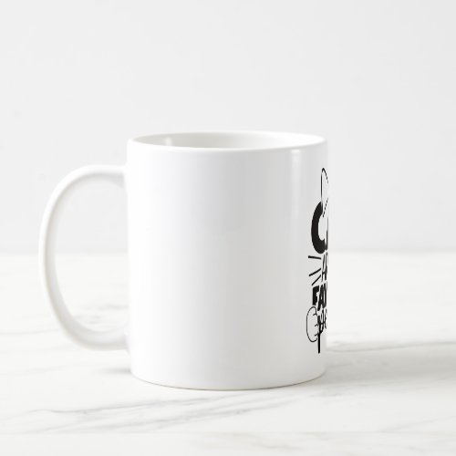 Cat Lover  Coffee Mug