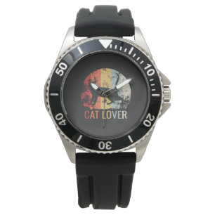 Cat Lover eWatch Watch