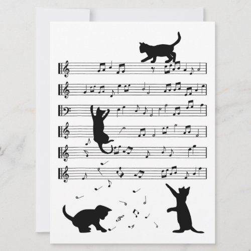 Cat Lover Funny Pianist Piano Lover 