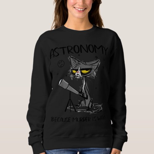 Cat Lover Gift  Lover graphic Sweatshirt
