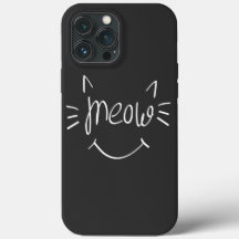 Cat Lover Meow