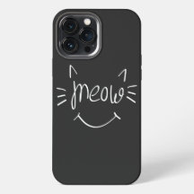 Cat Lover Meow  