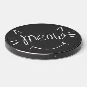 Cat Lover Meow Wireless Charger (Front 2)