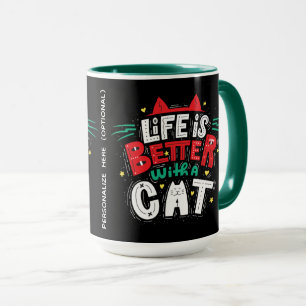 Cat Lover Mug