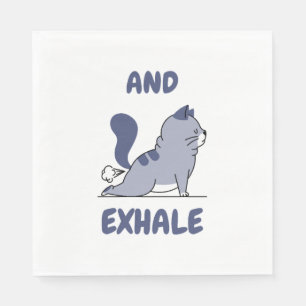 Cat Lover               Napkins