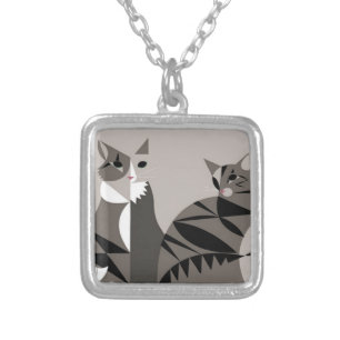 Cat Lover Necklace