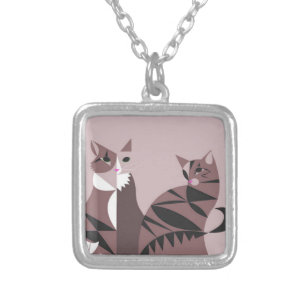 Cat Lover Necklace